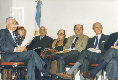 Conmemoración 150º aniversario del Acuerdo de San Nicolás