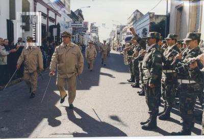 Conmemoración 150º aniversario del Acuerdo de San Nicolás