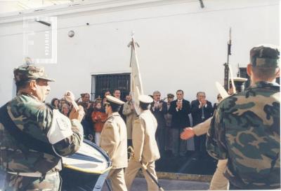 Conmemoración 150º aniversario del Acuerdo de San Nicolás