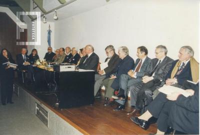 Conmemoración 150º aniversario del Acuerdo de San Nicolás