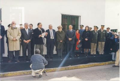 Conmemoración 150º aniversario del Acuerdo de San Nicolás
