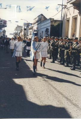 Conmemoración 150º aniversario del Acuerdo de San Nicolás