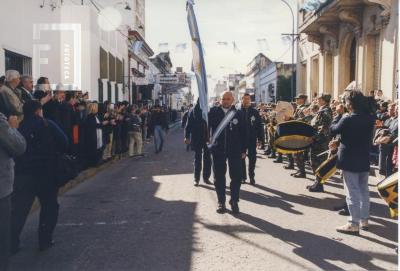 Conmemoración 150º aniversario del Acuerdo de San Nicolás