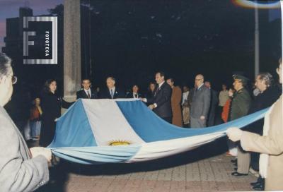 Conmemoración 150º aniversario del Acuerdo de San Nicolás
