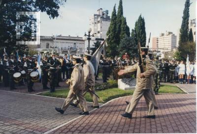 Conmemoración 150º aniversario del Acuerdo de San Nicolás