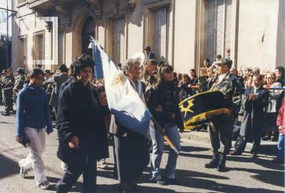 Conmemoración 150º aniversario del Acuerdo de San Nicolás