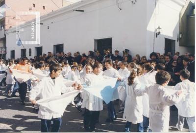 Conmemoración 150º aniversario del Acuerdo de San Nicolás
