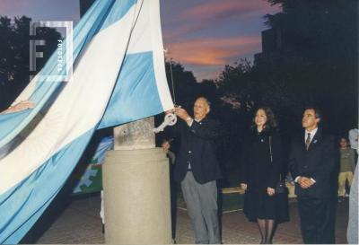Conmemoración 150º aniversario del Acuerdo de San Nicolás
