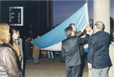 Conmemoración 150º aniversario del Acuerdo de San Nicolás
