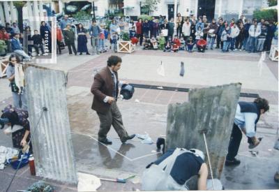 Conmemoración 150º aniversario del Acuerdo de San Nicolás