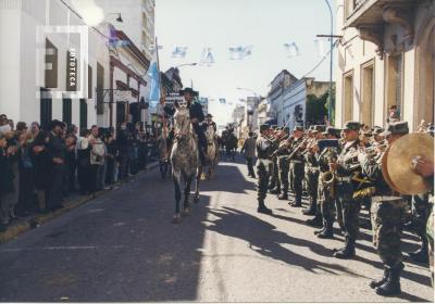 Conmemoración 150º aniversario del Acuerdo de San Nicolás