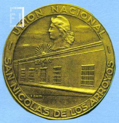 Conmemoración 150º aniversario del Acuerdo de San Nicolás