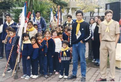 Conmemoración 150º aniversario del Acuerdo de San Nicolás