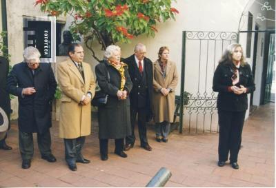 Conmemoración 150º aniversario del Acuerdo de San Nicolás