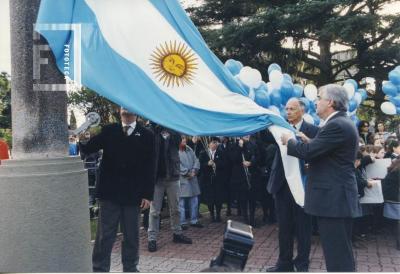 Conmemoración 150º aniversario del Acuerdo de San Nicolás
