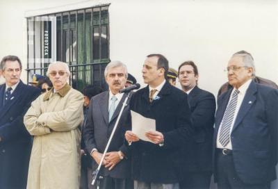 Conmemoración 150º aniversario del Acuerdo de San Nicolás