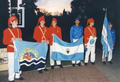 Conmemoración 150º aniversario del Acuerdo de San Nicolás
