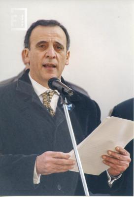 Conmemoración 150º aniversario del Acuerdo de San Nicolás