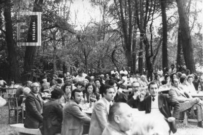 Día del Martillero. Barrio Parque Avamba'e