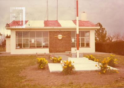 Aeroclub San Nicolás