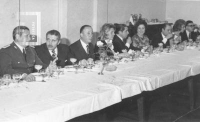 Celebración día del Abogado.