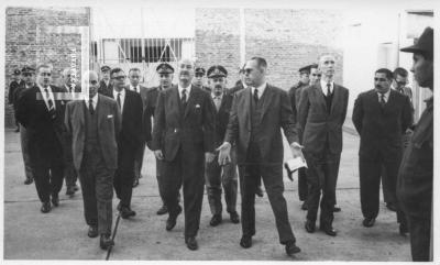 Visita a la Unidad Penal Nº 3