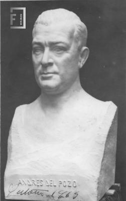 Busto de Andrés del Pozo