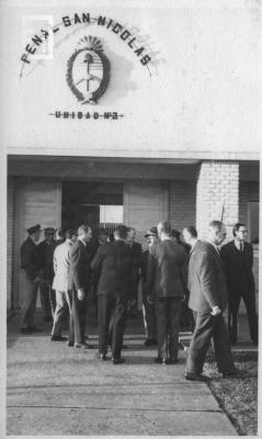 Visita a la Unidad Penal Nº 3