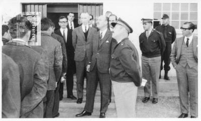 Visita a la Unidad Penal Nº 3