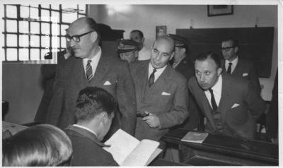 Visita a la Unidad Penal Nº 3