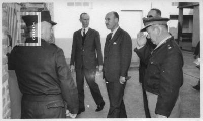 Visita a la Unidad Penal Nº 3