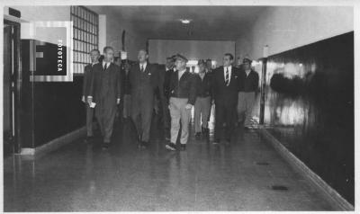 Visita a la Unidad Penal Nº 3